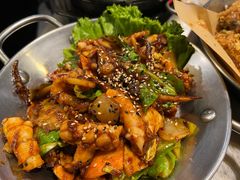 -富乐满韩国正宗炸鸡韩国料理(虹泉路店)