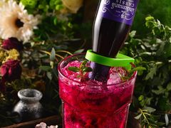 莓果莫吉托-初拾·花里餐厅(钜城华亿店)