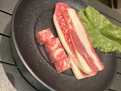 -韩味园果木炭烤鲜肉(陵东街店)