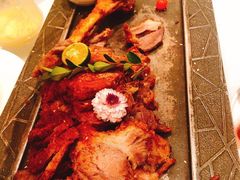 蒙古族烤羊腿-百富源·海鲜辽菜(和平北大街店)