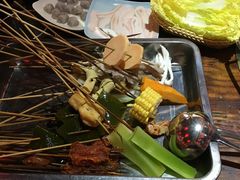 -乐山串串香老火锅(鼓楼店)
