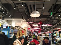 大堂-盒马鲜生(189购物中心店)