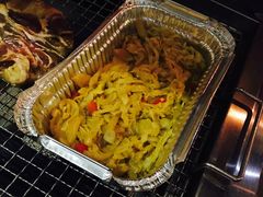 -马路牙子地桌烤肉(工体店)