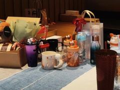 -星巴克(淮安东站到达店)