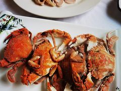 -宾朋海鲜饭庄(兴海路店)