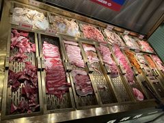 -姜胖胖首尔自助烤肉·蒸汽海鲜大排档(国瑞中心店)