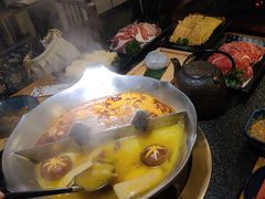 -湊湊火锅·茶憩(东城民盈国贸城店)