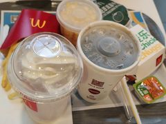 -麦当劳(杭州三花国际店)