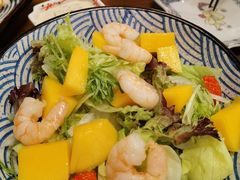 大虾鲜果沙拉-大鲜生·亚洲菜融合小食堂