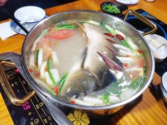 -大理老字号·舟渔的鱼野生菌海景餐厅(双廊店)