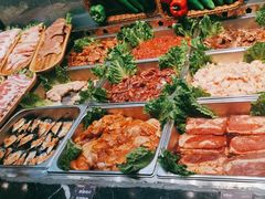 -非烤勿扰韩料自助烤肉(松山湖万科店)