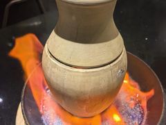 匈牙利火焰炖牛肉配皮塔饼-西堤牛排(恒隆广场店)