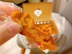 鸡翅尖-阿捡忭京炸鸡(长沙韭菜园总店)