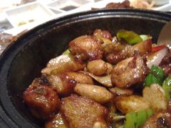 三杯鸡-太兴餐厅(东方广场分店)