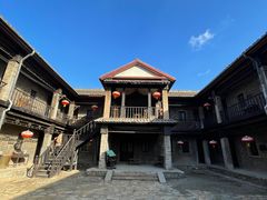 -清风小镇闯关东影视基地