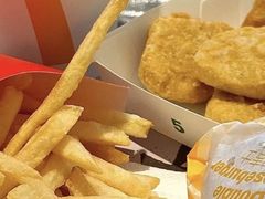 -麦当劳(顾村公园店)