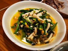 -丁记盐蘸牛肉·新杭菜(河东路店)