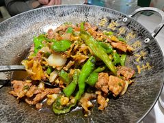 -费大厨辣椒炒肉(黄兴中心广场店)