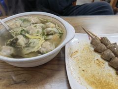 -吉云馄饨(桑梓路店)