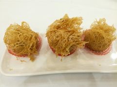 凤尾虾芋角-东江海鲜酒家(艺都分店)