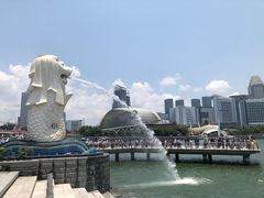 -鱼尾狮公园