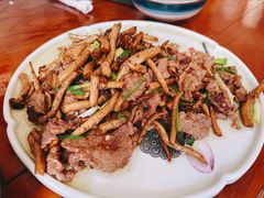 菌香牛柳-云隐小厨·传统大理美食(复兴路店)