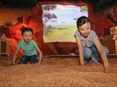 -珠海横琴国家地理探险家中心(创新方)