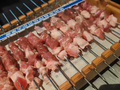 -很久以前羊肉串(簋街店)