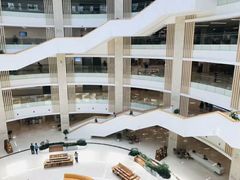 -厦门市图书馆(集美新城馆区)