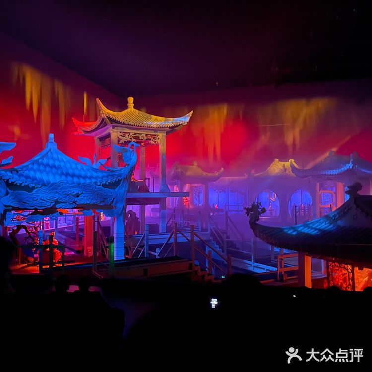 【只有河南】｜震撼人心的戏剧💟