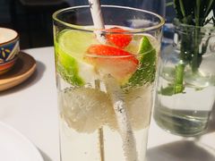 -伊斯坦布尔土耳其清真咖啡餐厅