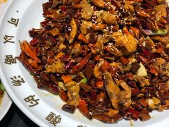 香辣蛙-川里谈·川味小馆(北京路店)