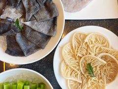 空运青笋-皇城老妈·大连海鲜火锅(港湾店)