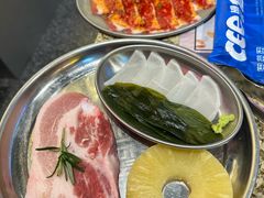 -首尔烤肉大排档(合生汇店)