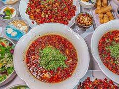 -小河盐帮·私家菜·烤鸭(三元桥·霄云路店)