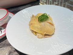 白斩鸡-新白鹿餐厅(松江开元地中海店)