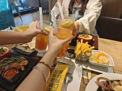 -豪客来牛排(人民东路店)