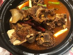 -西贝(上海新梅广场店)