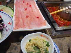 -码头故事火锅(大丰店)