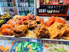 -秦君宝手擀菠菜面(金花路店)