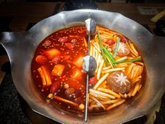 -湊湊火锅·茶憩(东城民盈国贸城店)