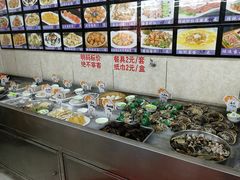 -渔民船说·北塘海鲜·天津菜·海肠捞饭(北塘古镇店)