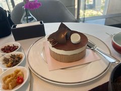 -北京柏悦酒店·锦庭餐厅Dining Room