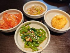 小菜-Fuzzy Bistro 浮几韩餐·茶酒馆