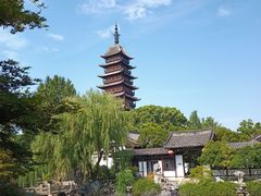 -常熟方塔园