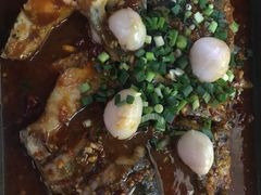 -鱼酷活鱼烤鱼(北美店)