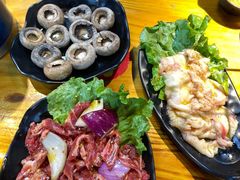 -丹东特色烤肉(学府路一部店)