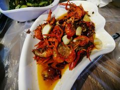 -可可大虾武汉土菜大排档(万松园1店)