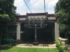 -白云山索道-售票处