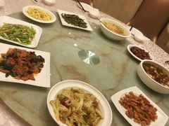 -中国饭店-餐厅